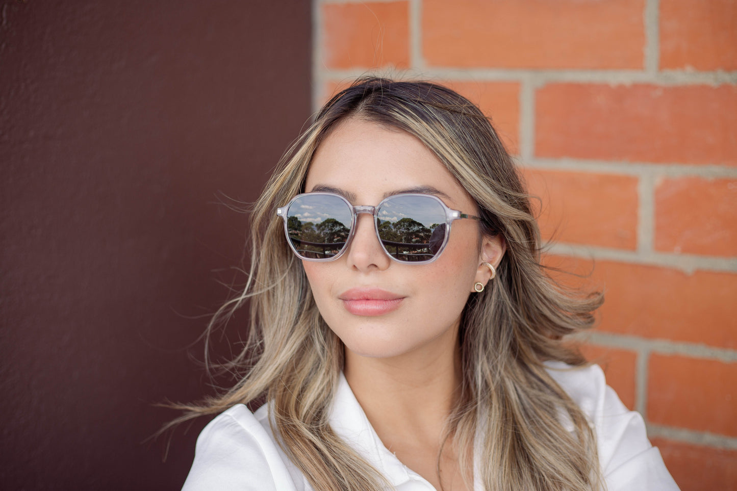 Montura de Gafas Mujer Lea