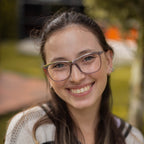 Montura de Gafas Mujer Aude