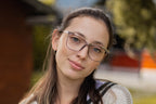 Montura de Gafas Mujer Aude