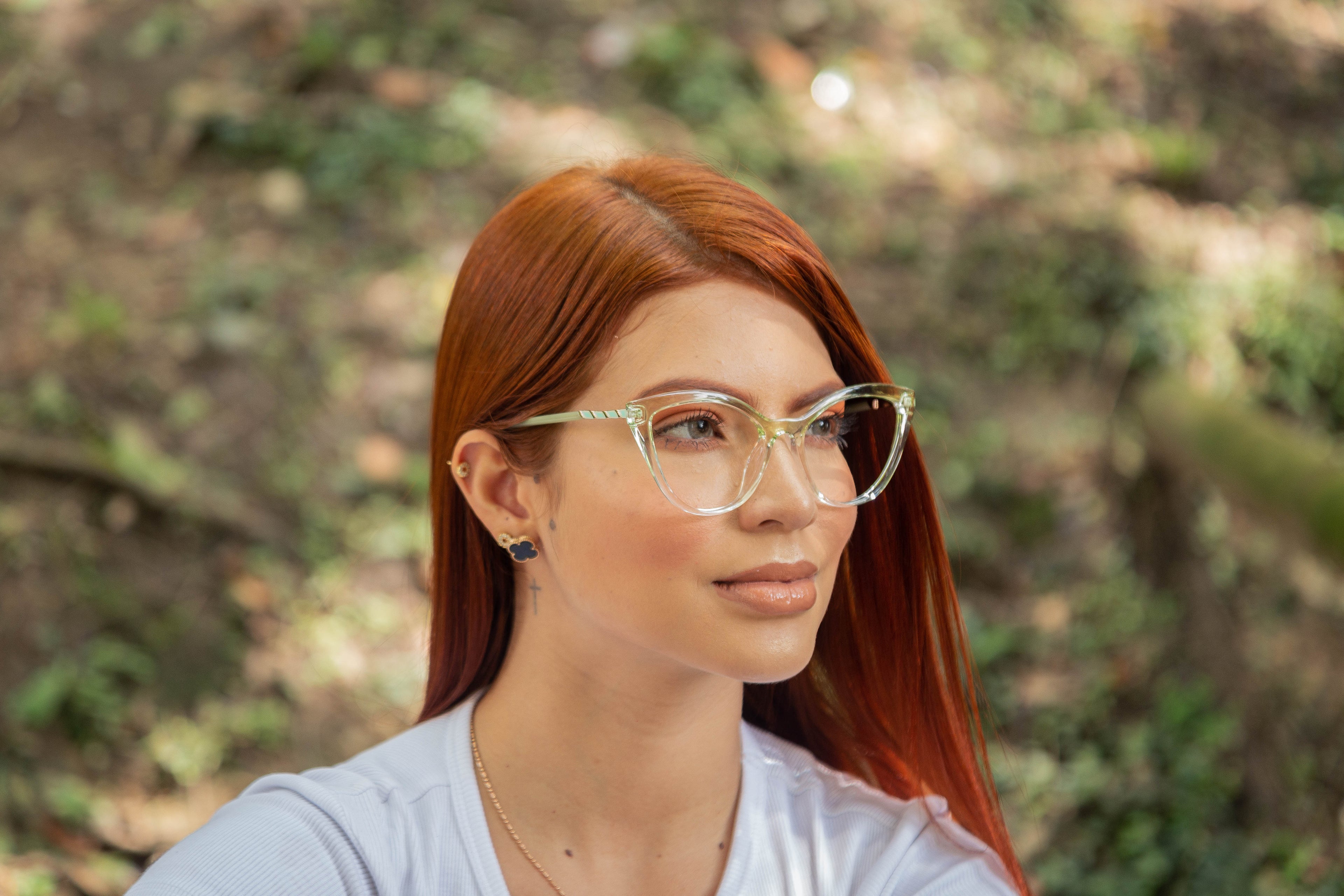 Montura de Gafas Mujer Summer