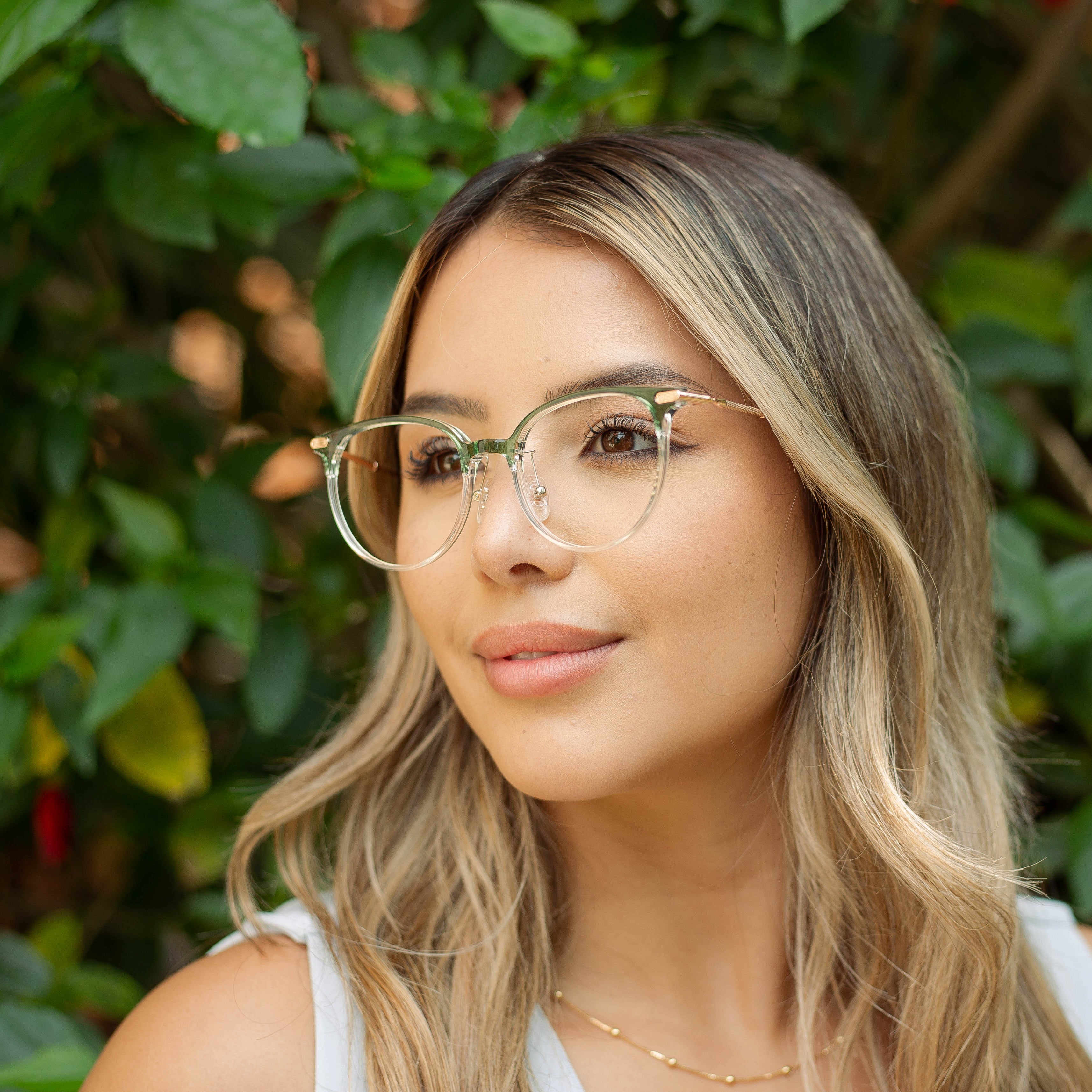Montura de Gafas Mujer Zadie