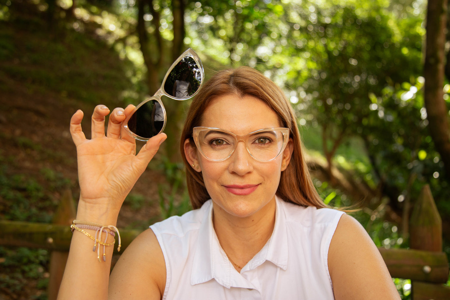 Montura De Gafas Mujer Elbe