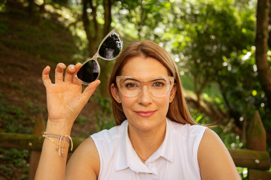 Montura De Gafas Mujer Elbe
