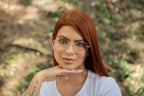 Montura de Gafas Mujer Avril