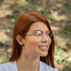 Montura de Gafas Mujer Cass