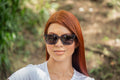 Montura de gafas Roux