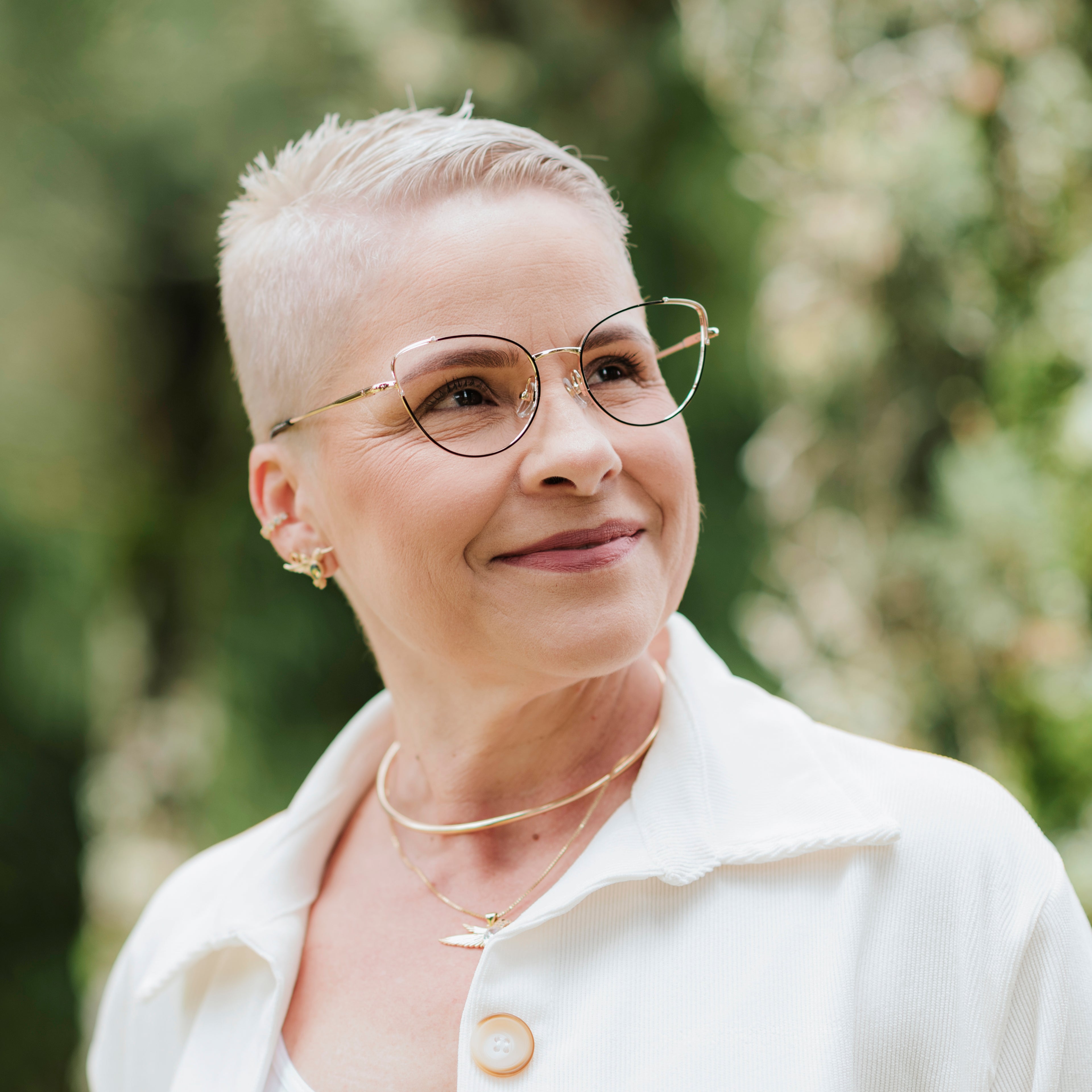 Montura de Gafas Mujer Vera