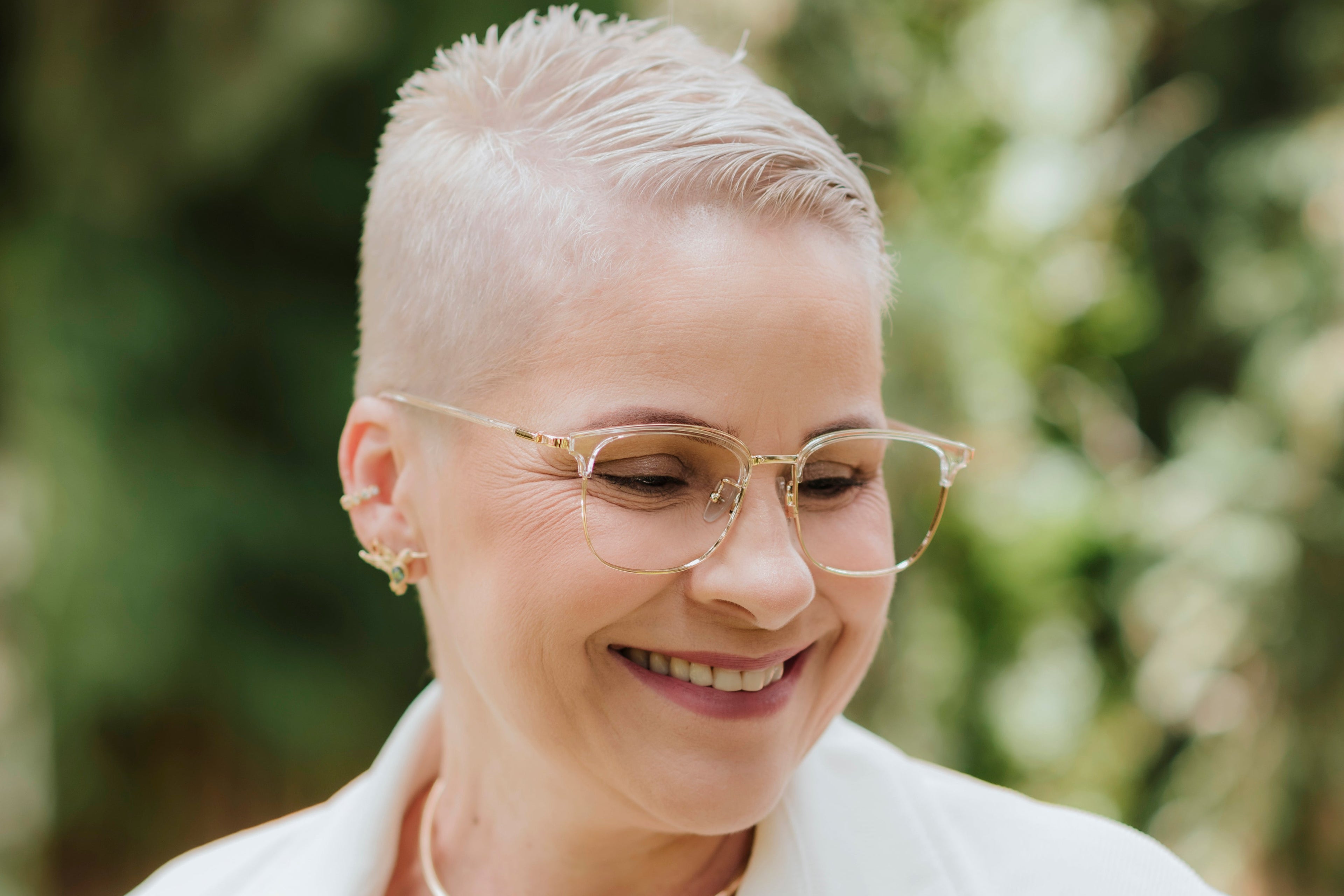 Montura de Gafas Mujer Catherine