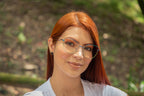 Montura de gafas Mujer Olive