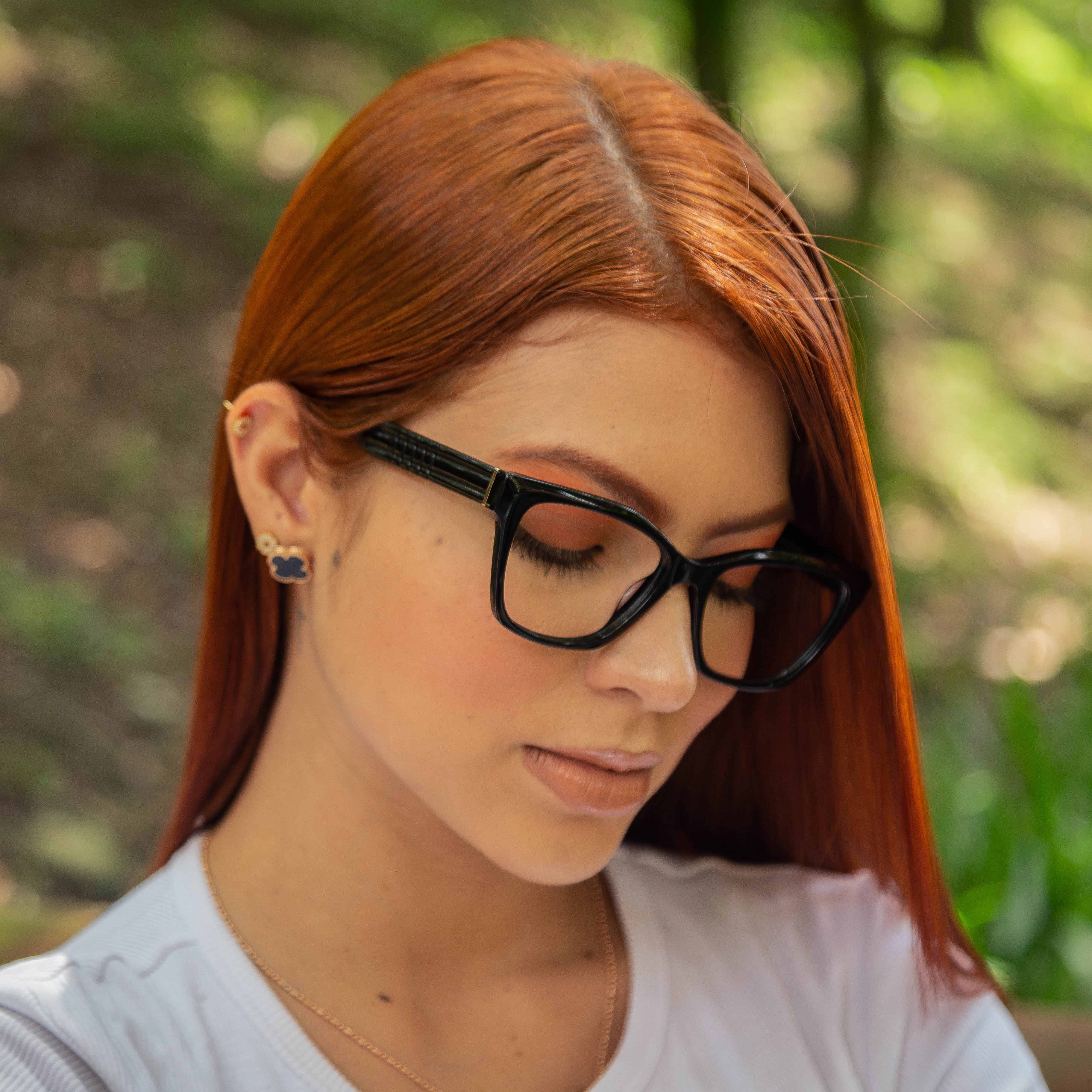 Montura de gafas Mujer Em