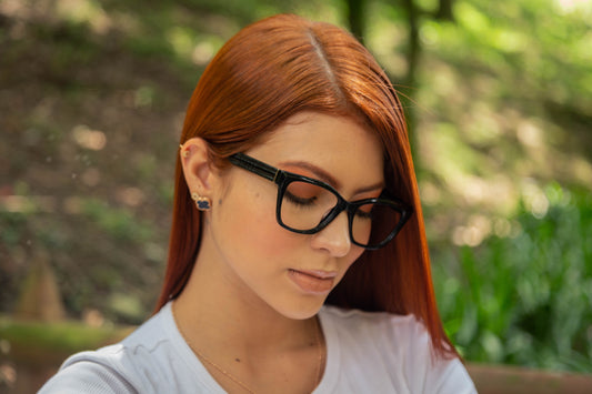 Montura de gafas Mujer Em