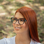 Montura de Gafas Mujer Aria