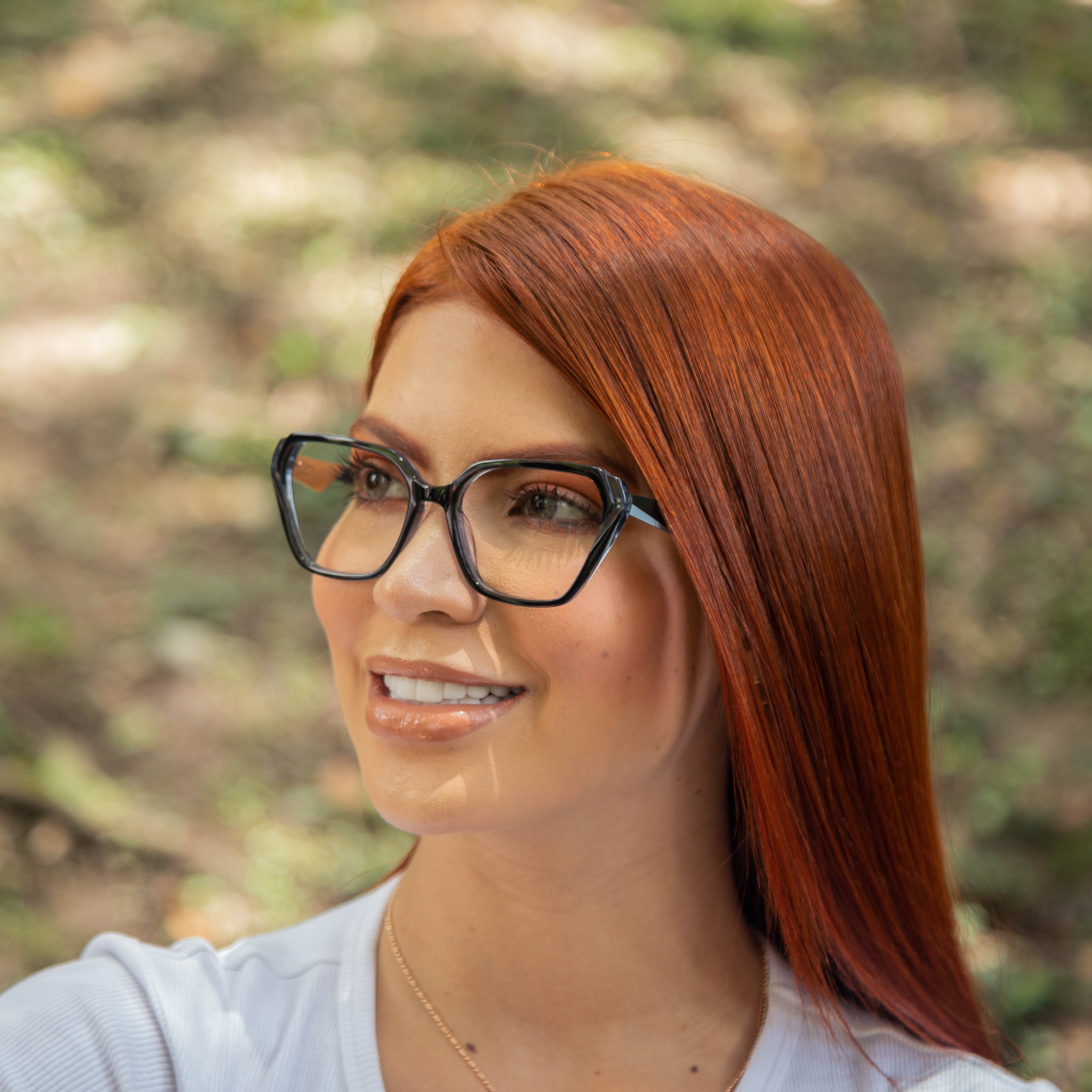 Montura de Gafas Mujer Aria