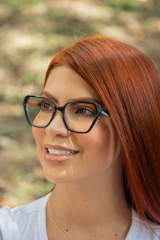 Montura de Gafas Mujer Aria