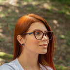 Montura de Gafas Mujer Aria