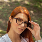 Montura de Gafas Mujer Aria