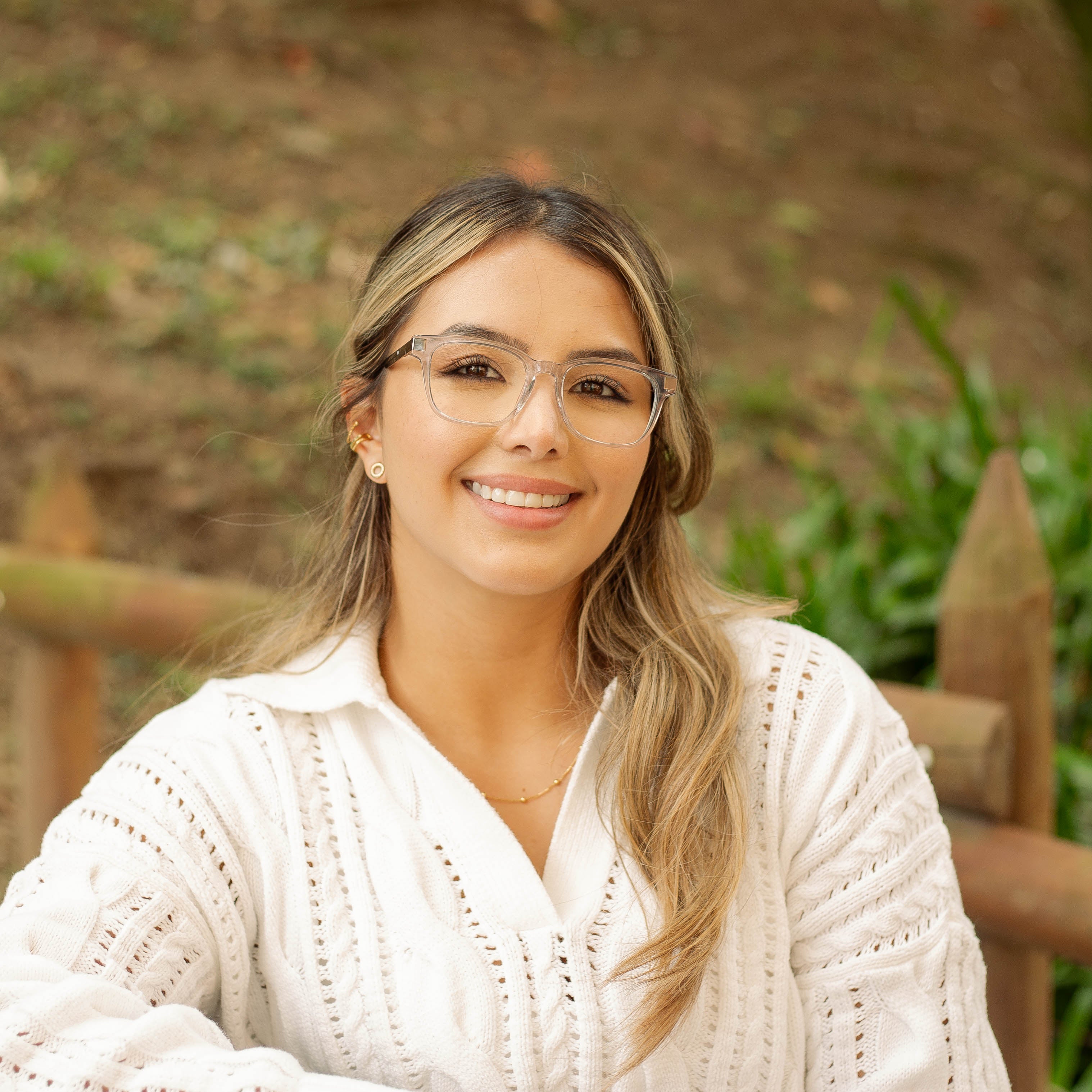Montura de Gafas Mujer Yasmine