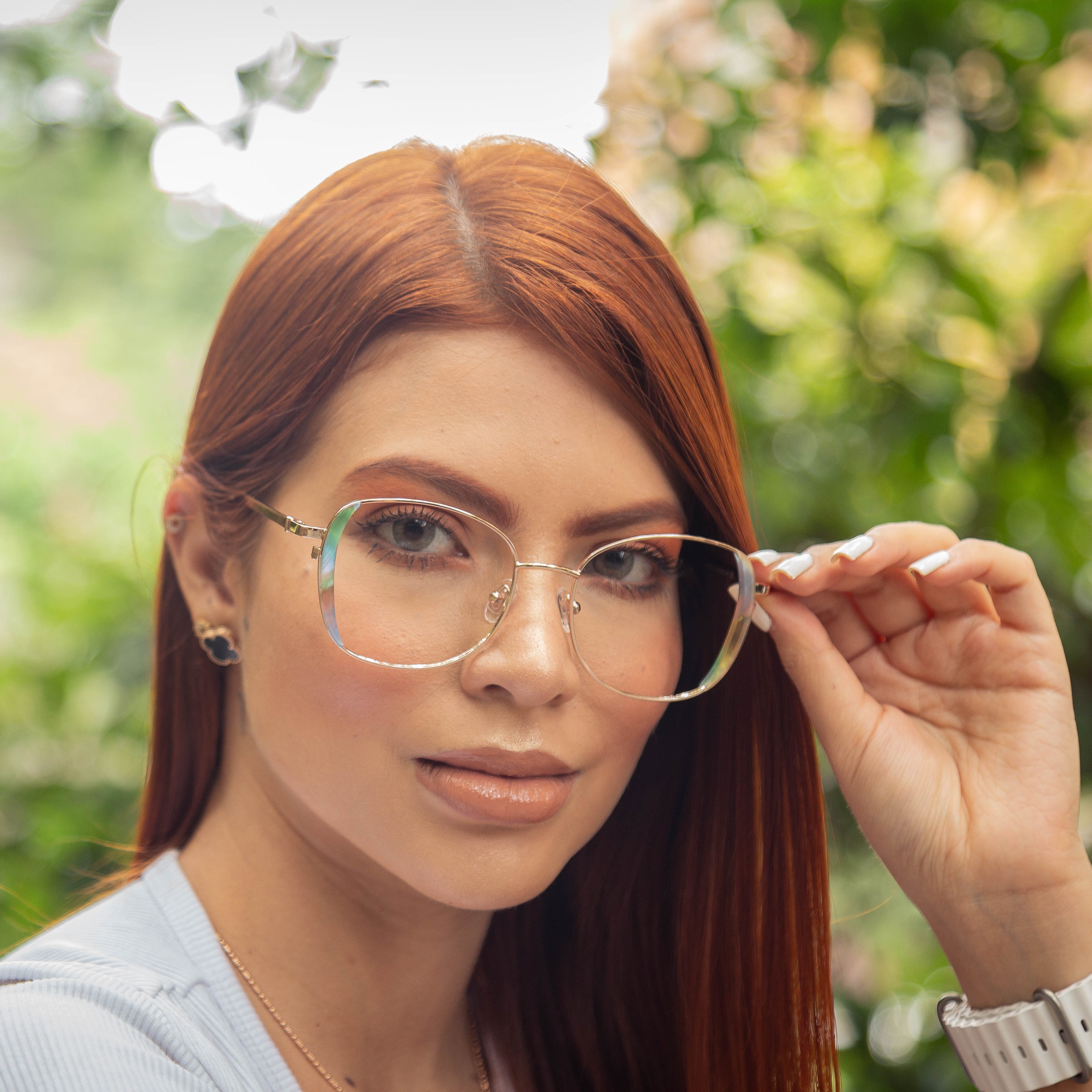 Montura de Gafas Mujer Maya