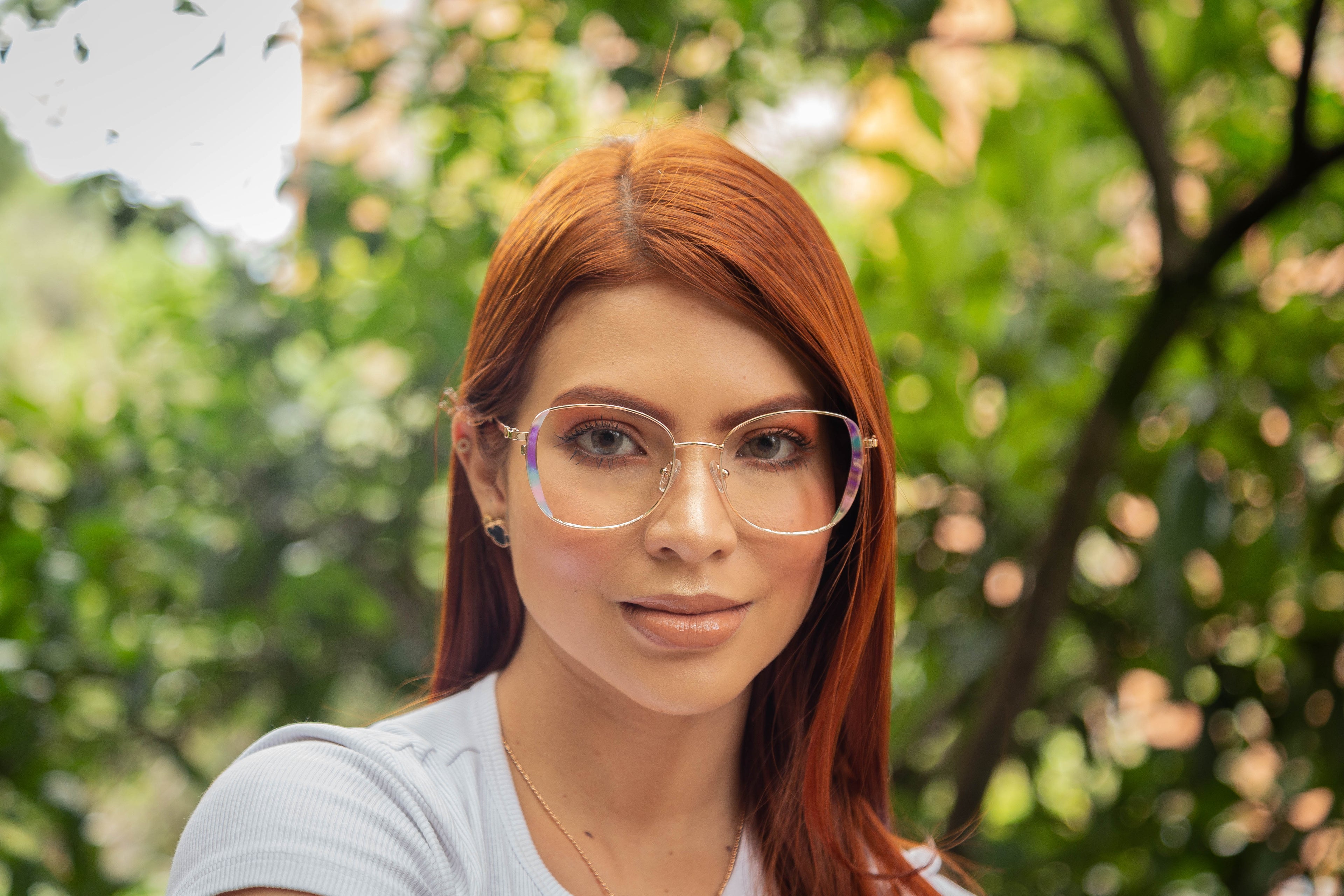 Montura de Gafas Mujer Maya