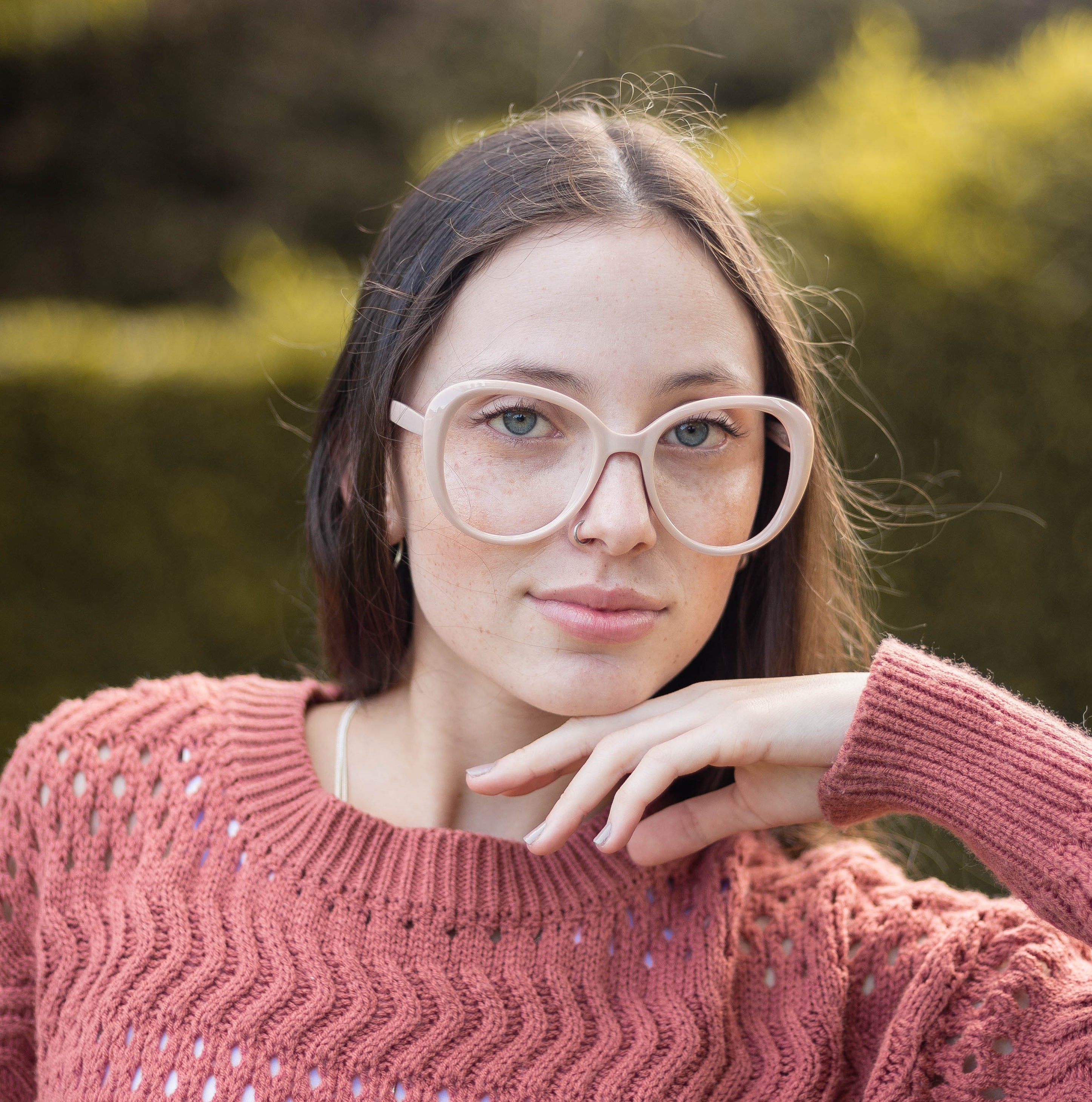 Montura de Gafas Mujer Brigitte