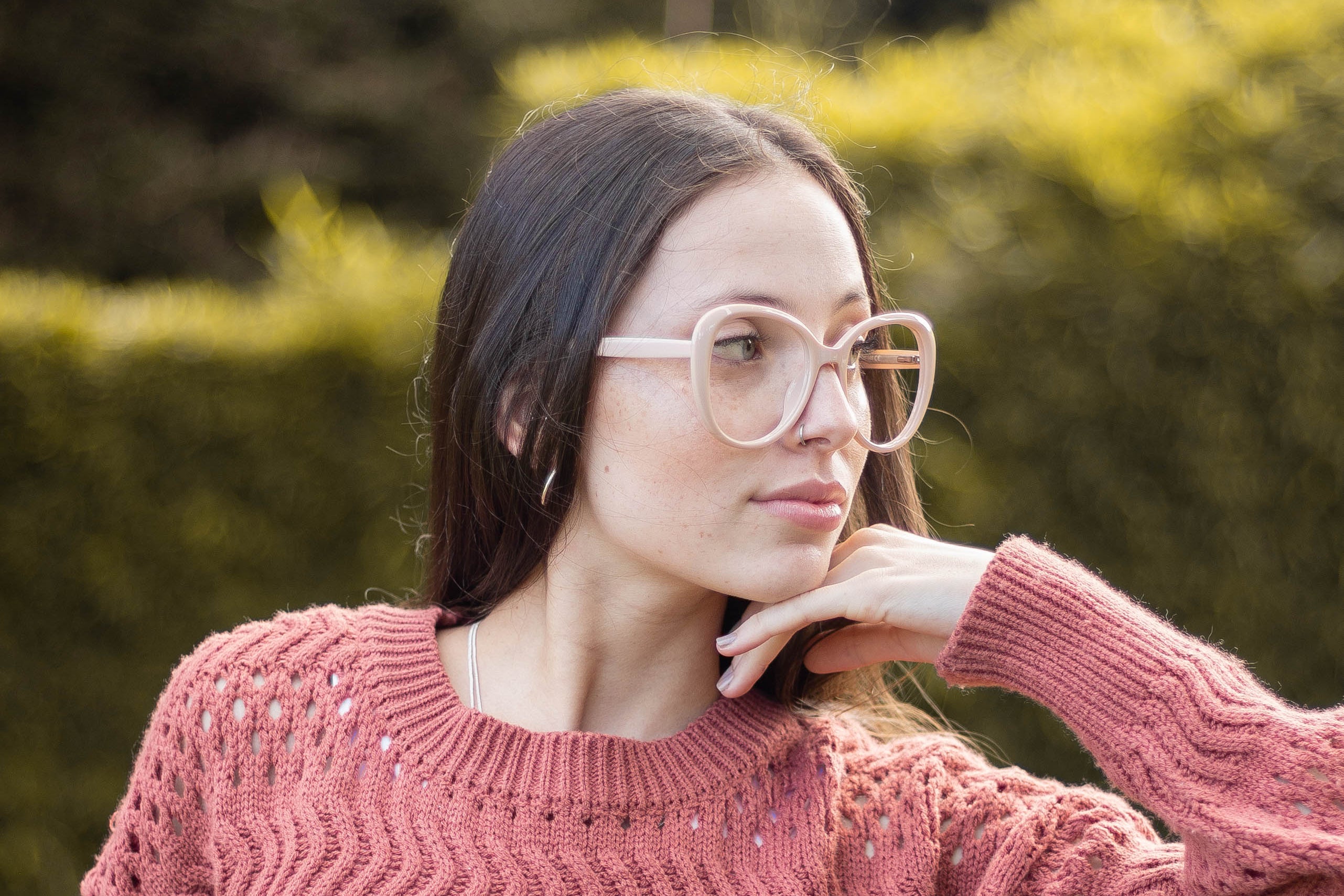 Montura de Gafas Mujer Brigitte