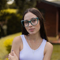 Montura de Gafas Mujer Carine