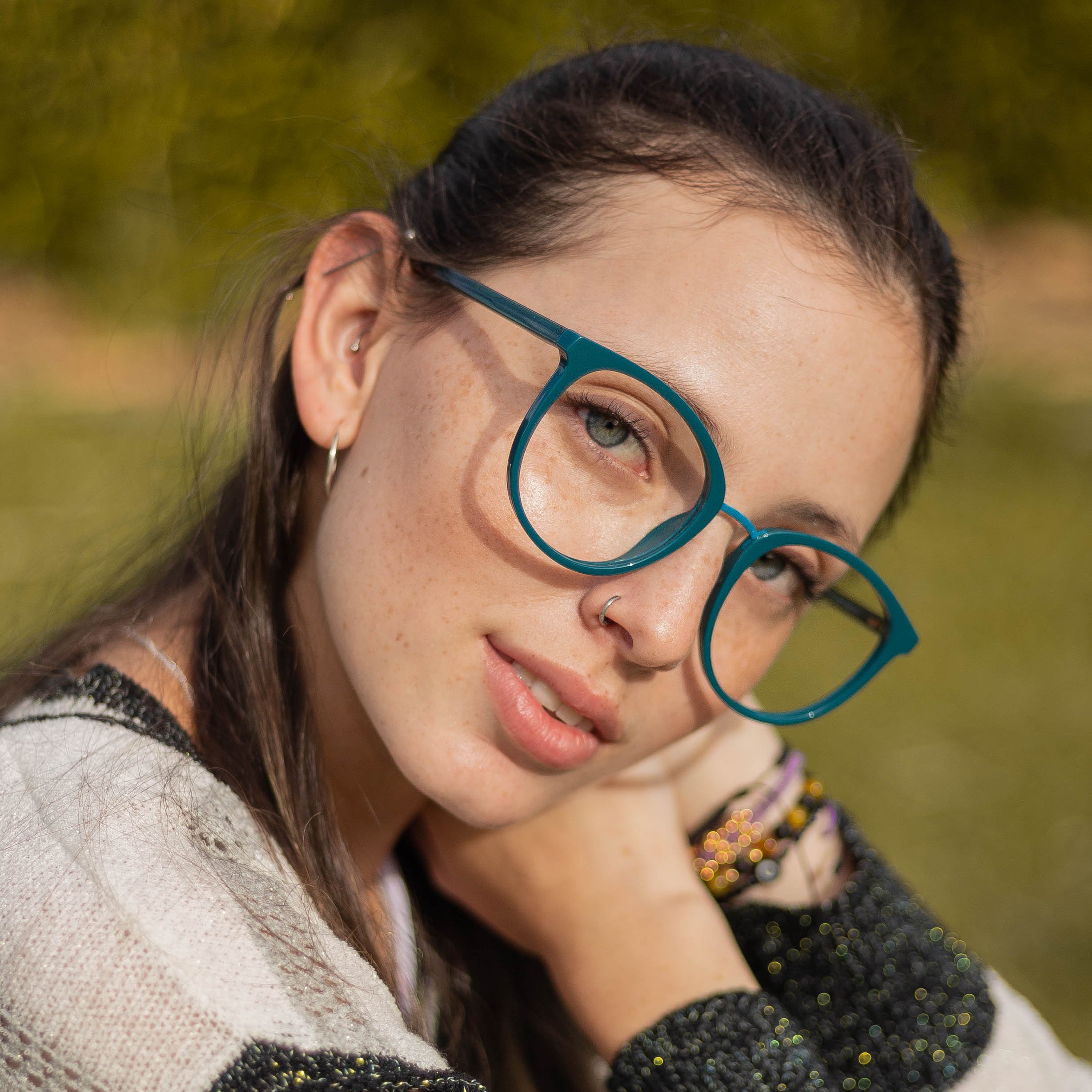 Montura de Gafas Mujer Carla