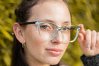 Montura de Gafas Mujer Caro