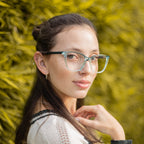 Montura de Gafas Mujer Caro