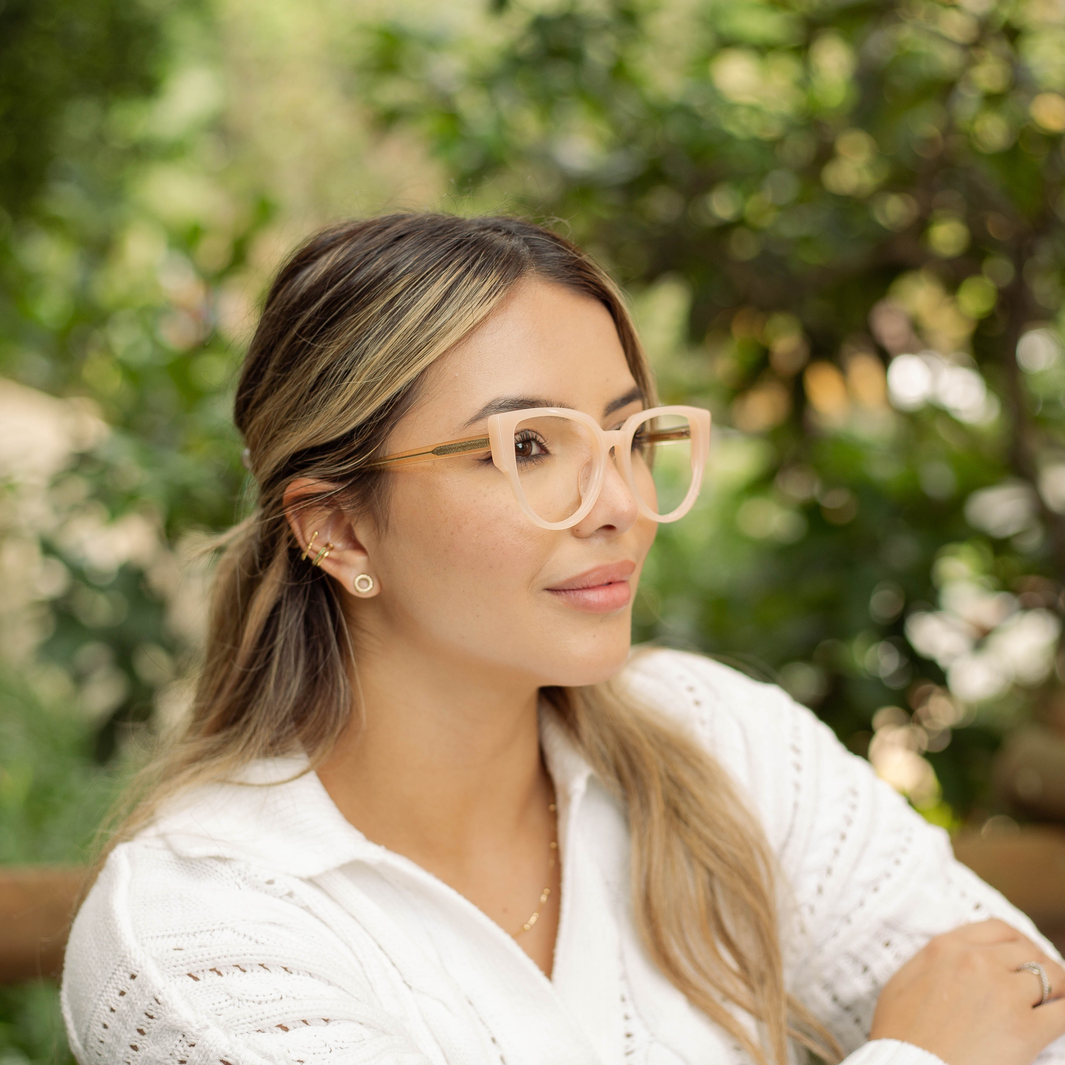 Montura de Gafas Mujer Meryll