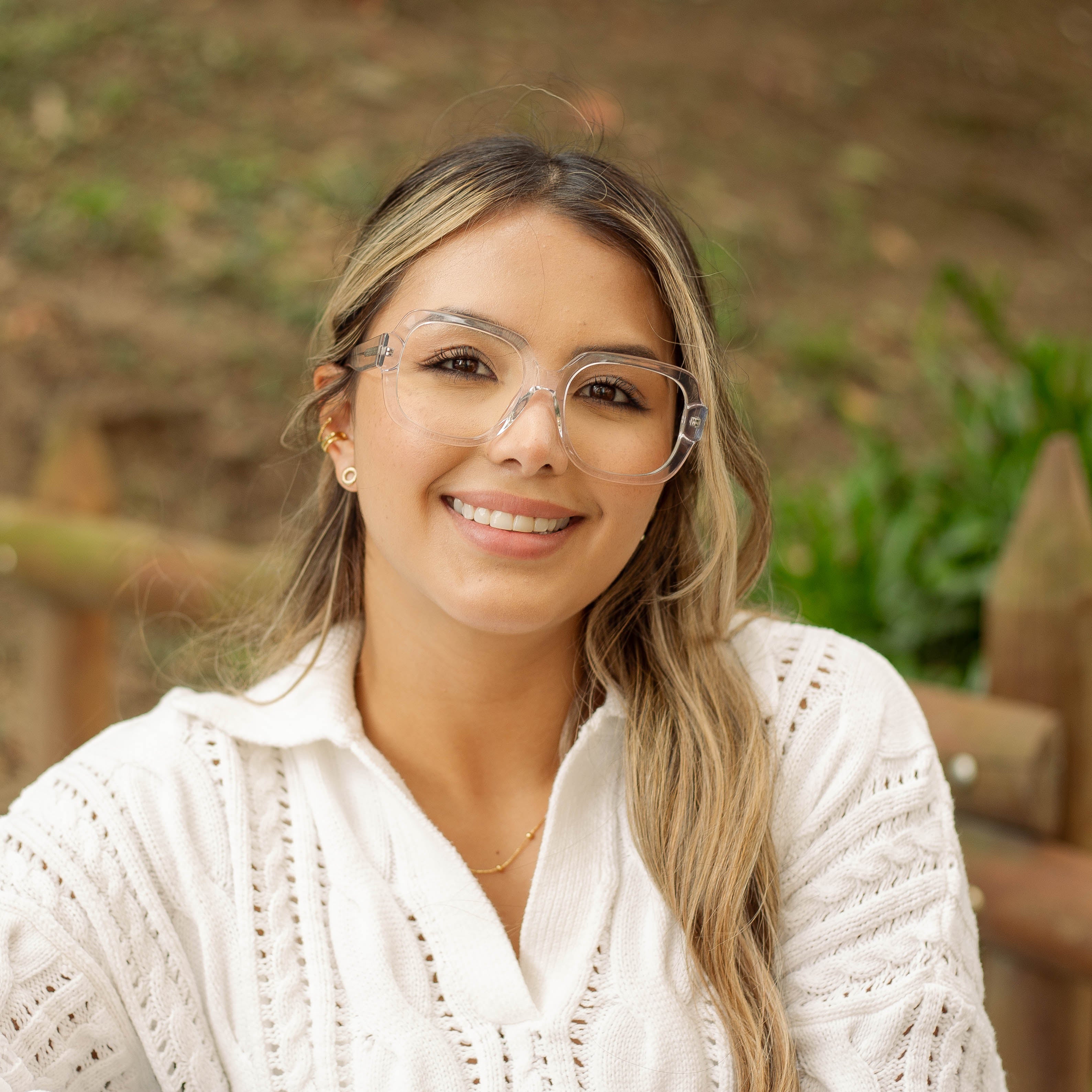 Montura de Gafas Mujer Robyn