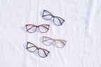 Montura de Gafas Mujer Ébano