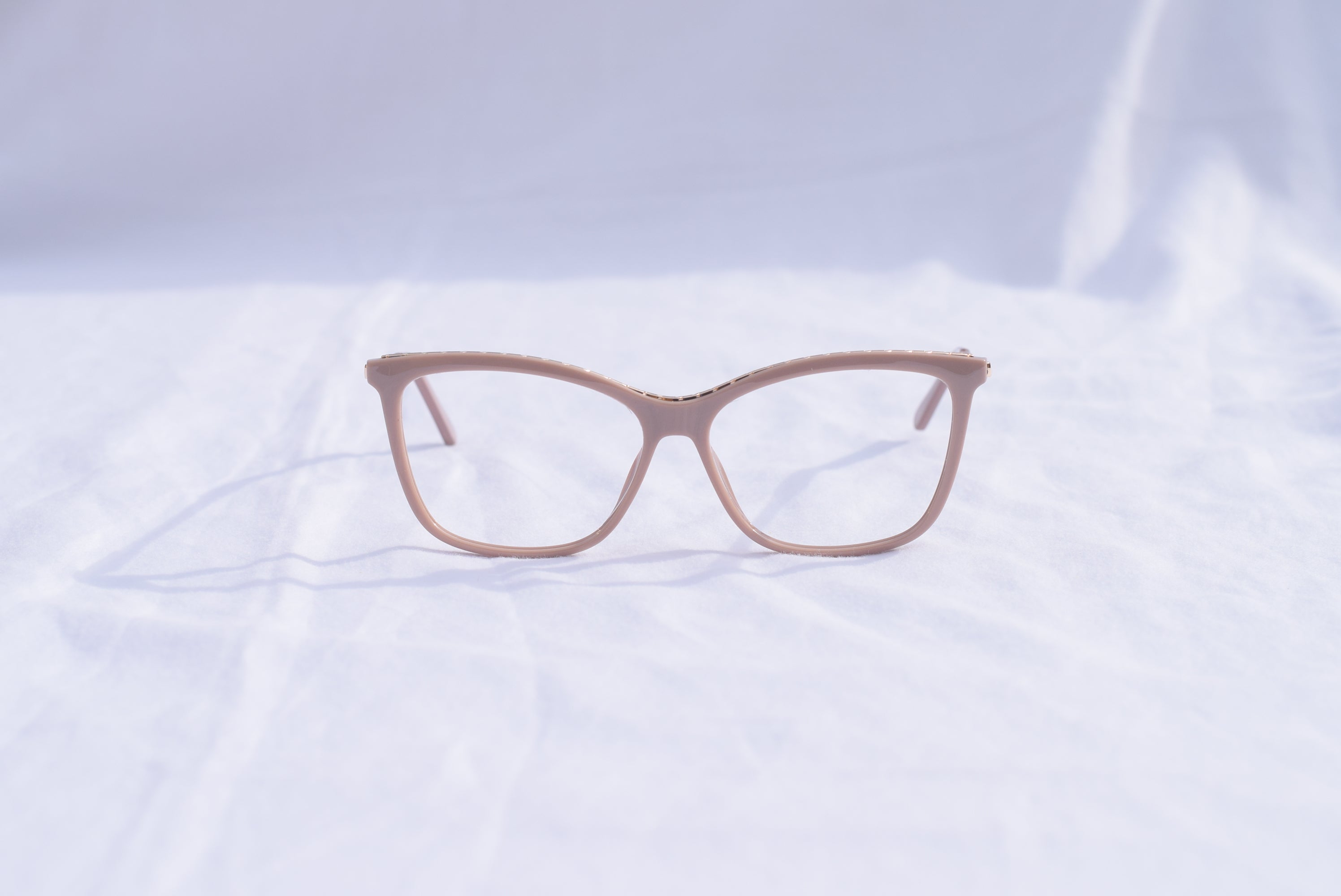 Montura de Gafas Mujer Ébano