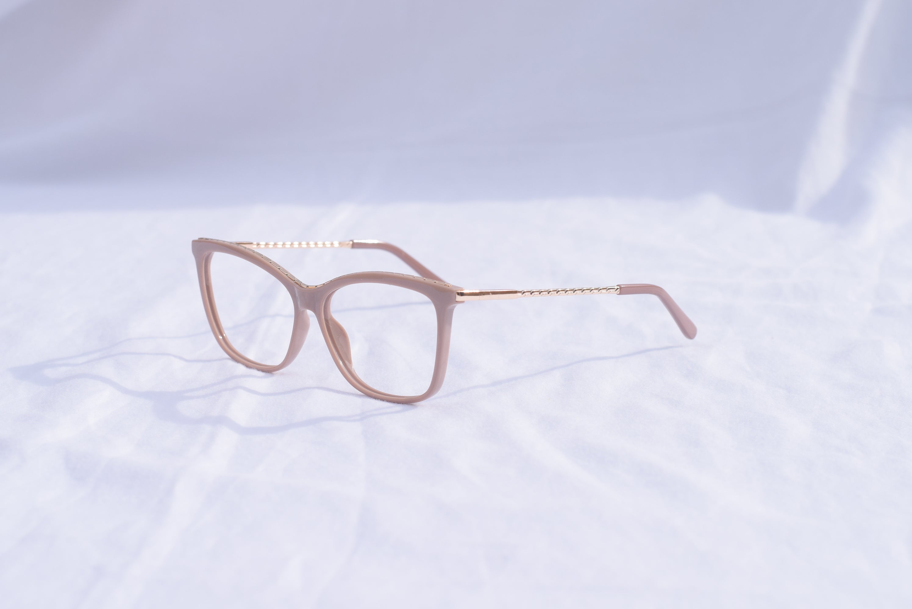 Montura de Gafas Mujer Ébano