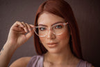 Montura de Gafas Mujer Eclipse