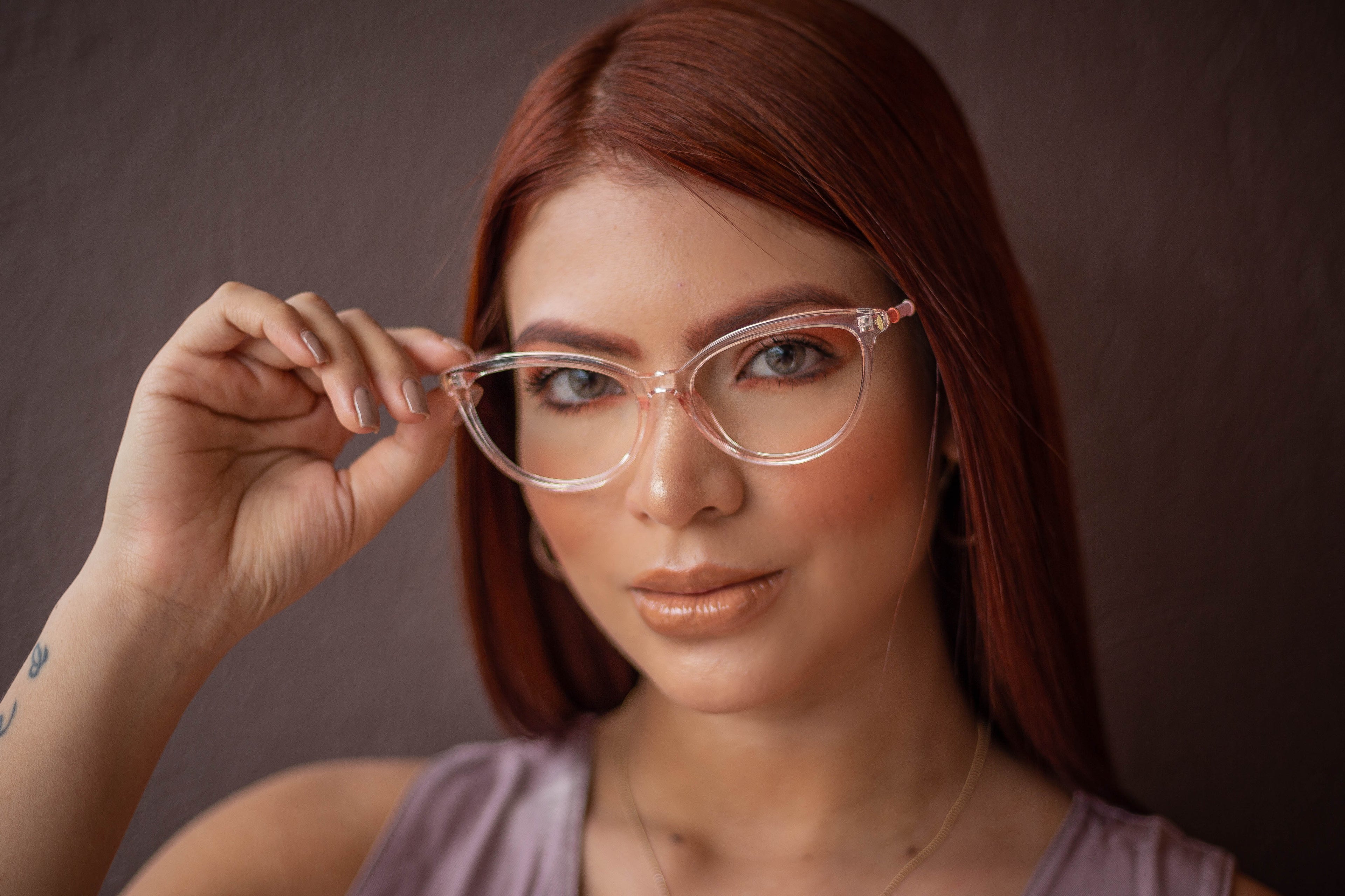 Montura de Gafas Mujer Eclipse