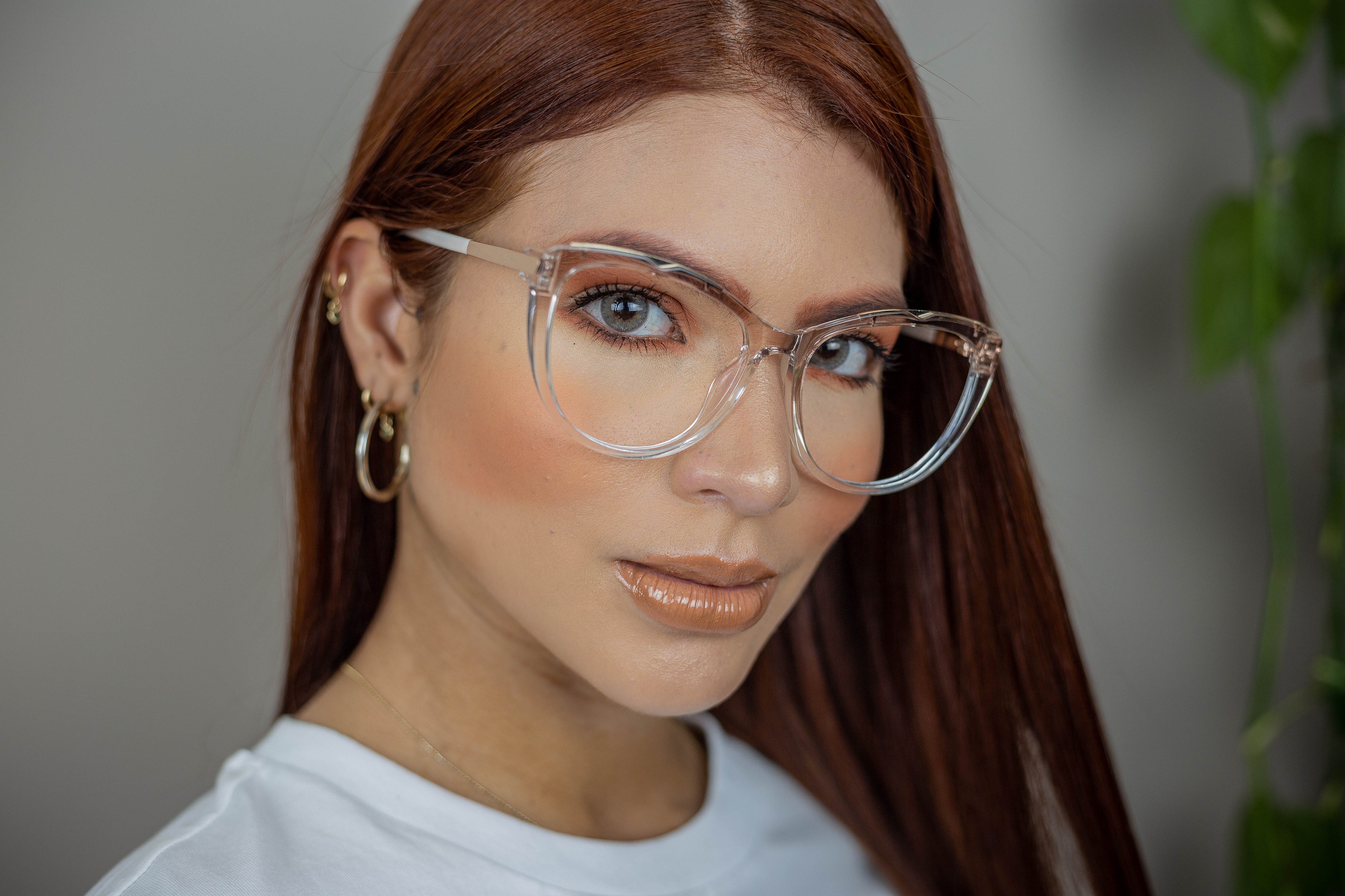 Montura de gafas Esmeralda