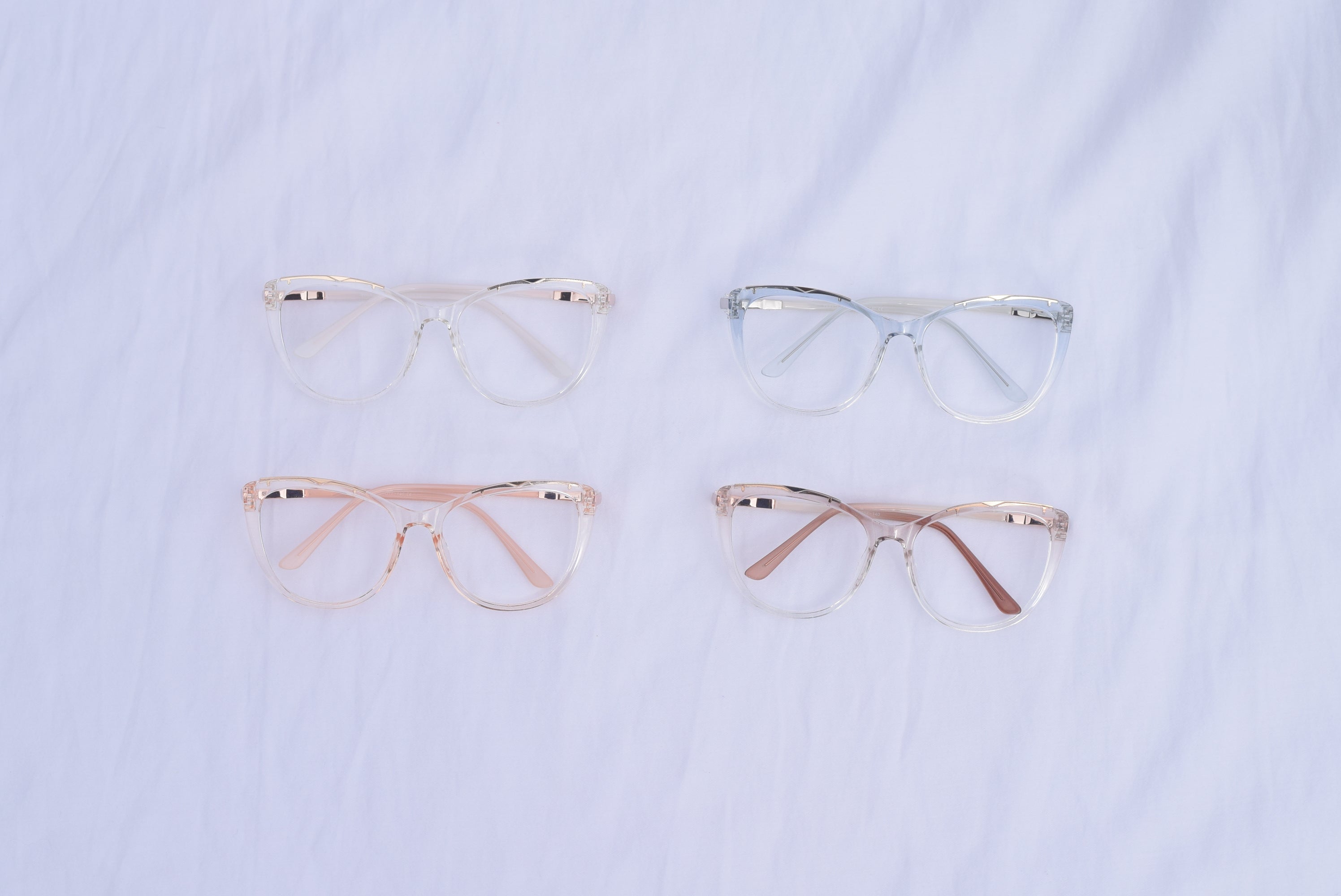 Montura de gafas Esmeralda