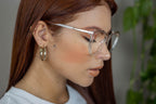 Montura de gafas Esmeralda
