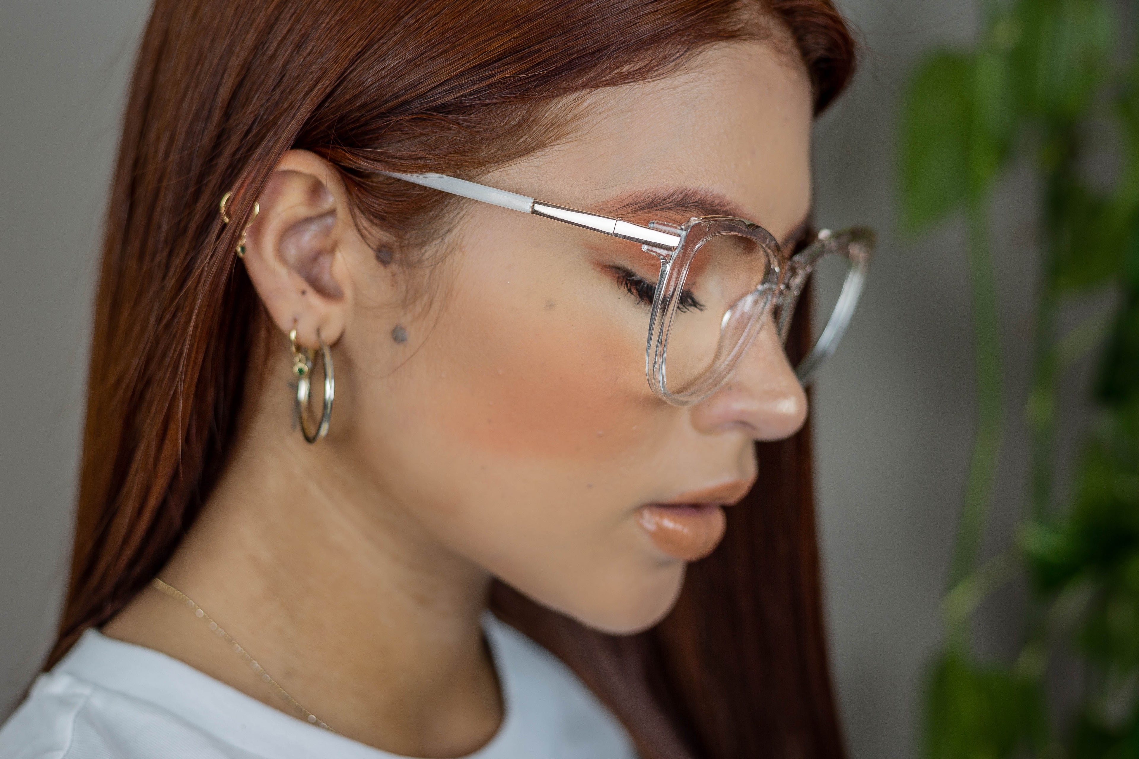 Montura de gafas Esmeralda