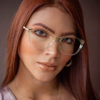 Montura de Gafas Mujer Margarita