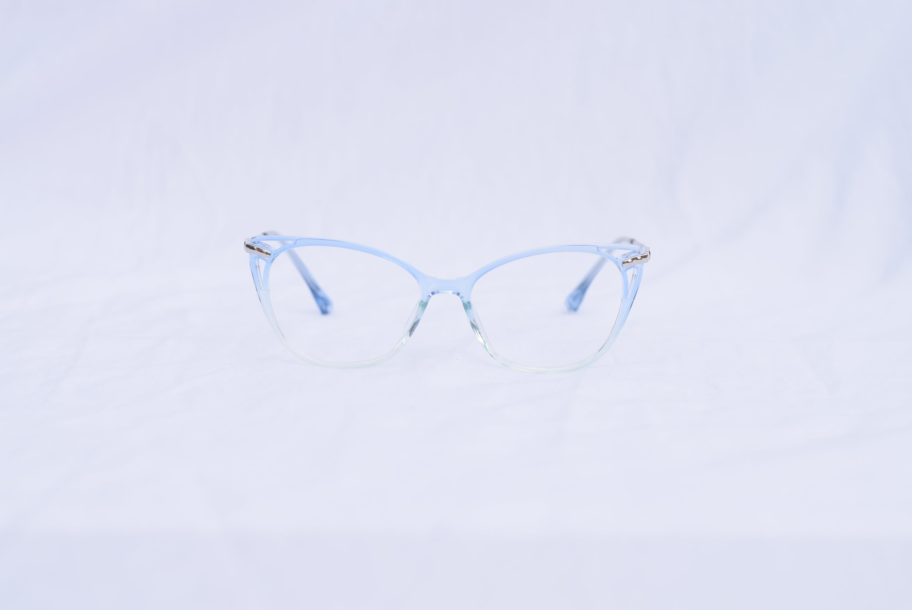 Montura de Gafas Mujer Miel