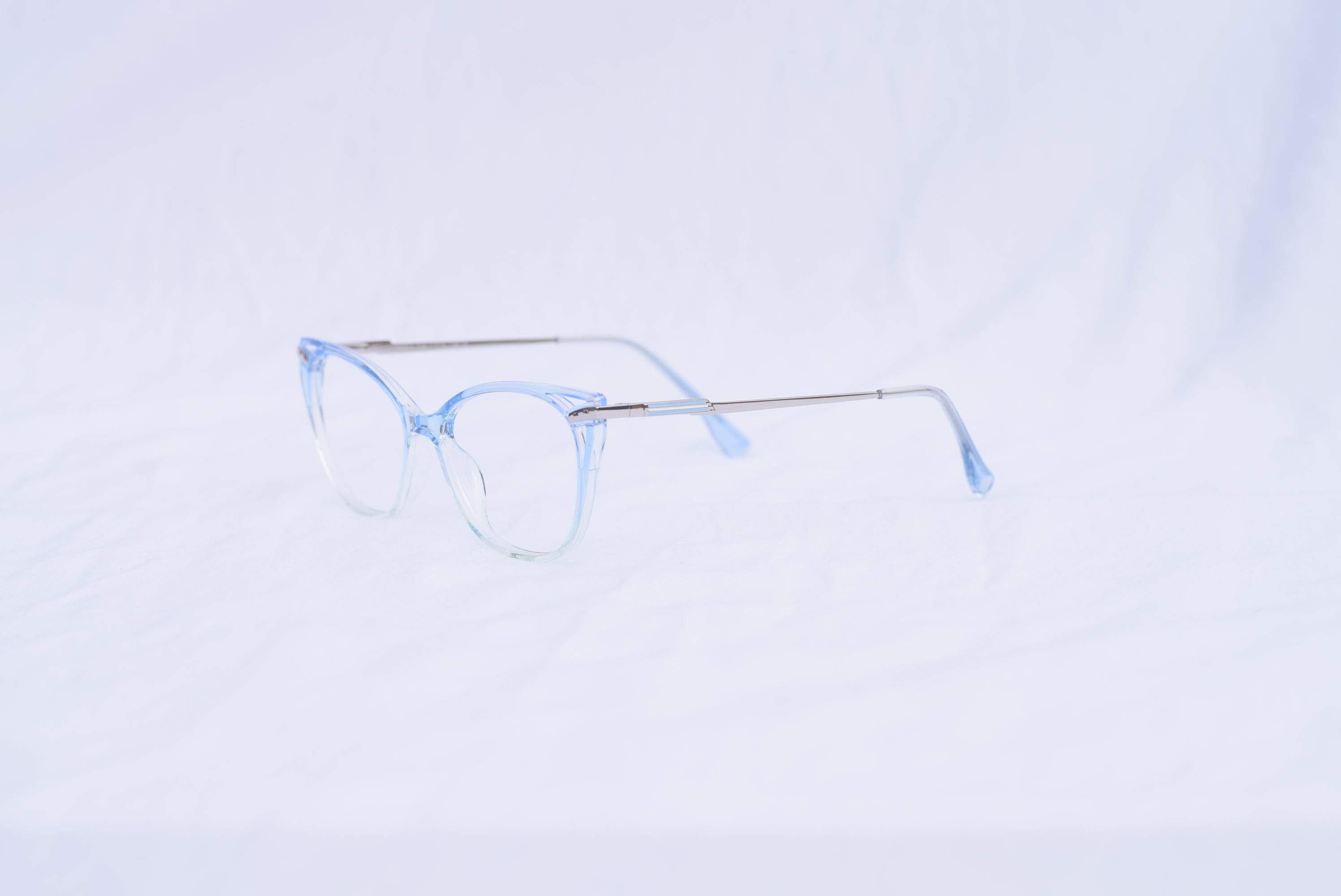 Montura de Gafas Mujer Miel