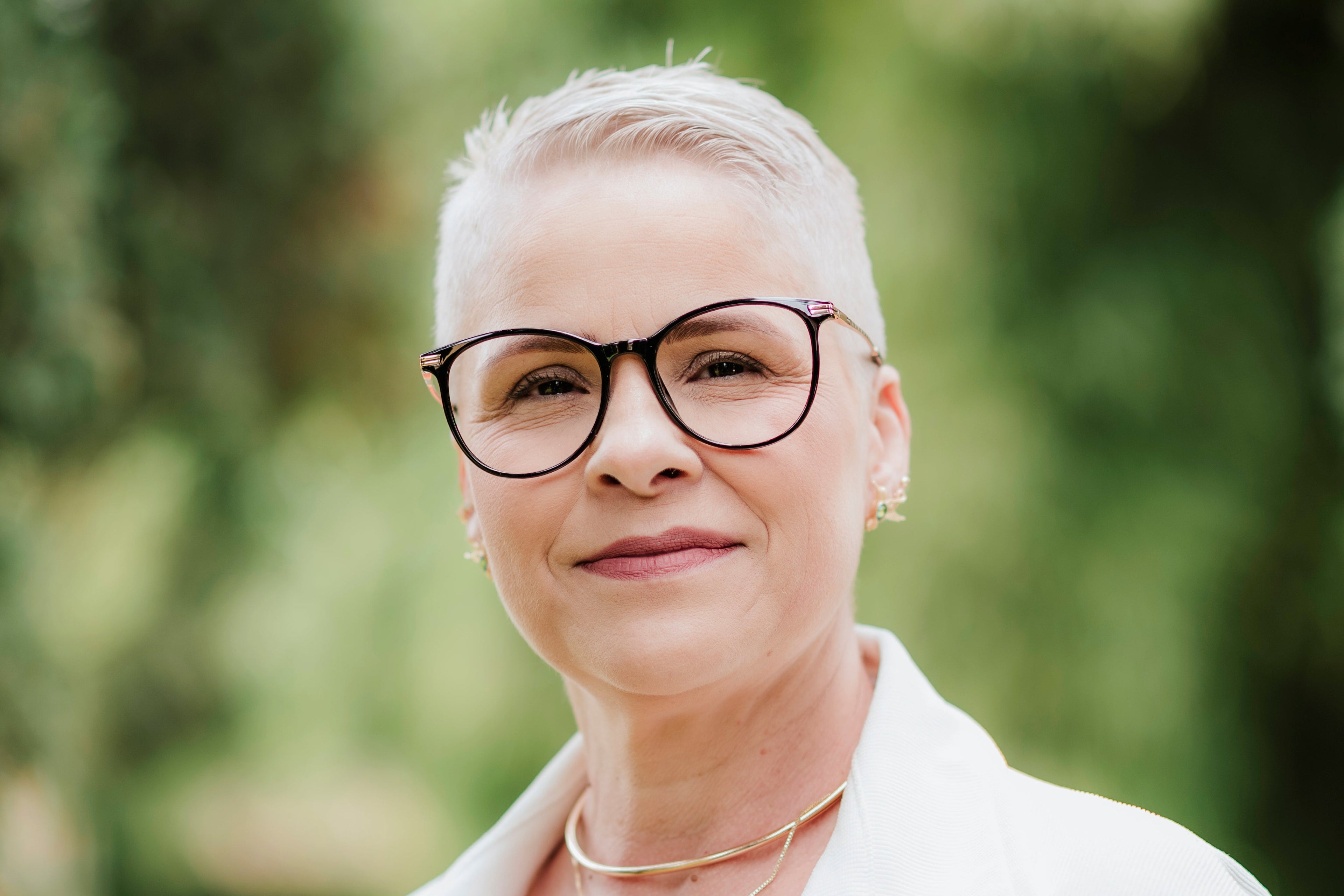 Montura de Gafas Mujer Giorgia