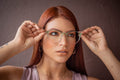 Montura de gafas Amatista
