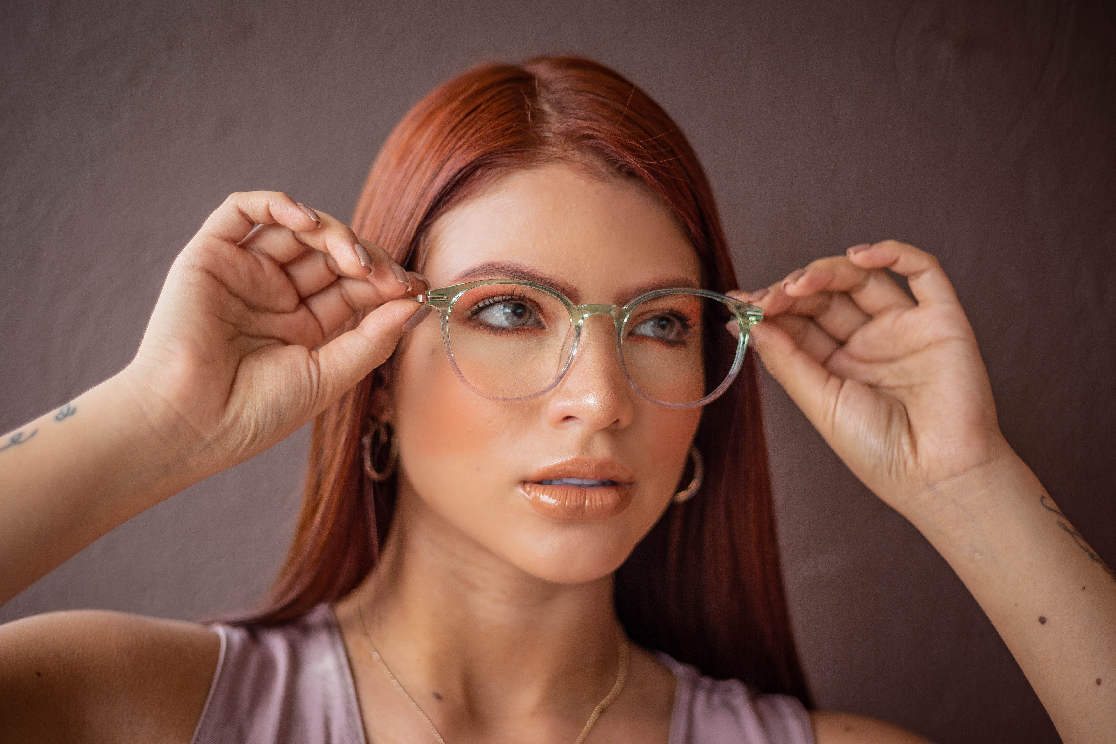 Montura de gafas Amatista