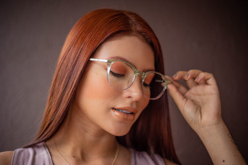Montura de gafas Amatista