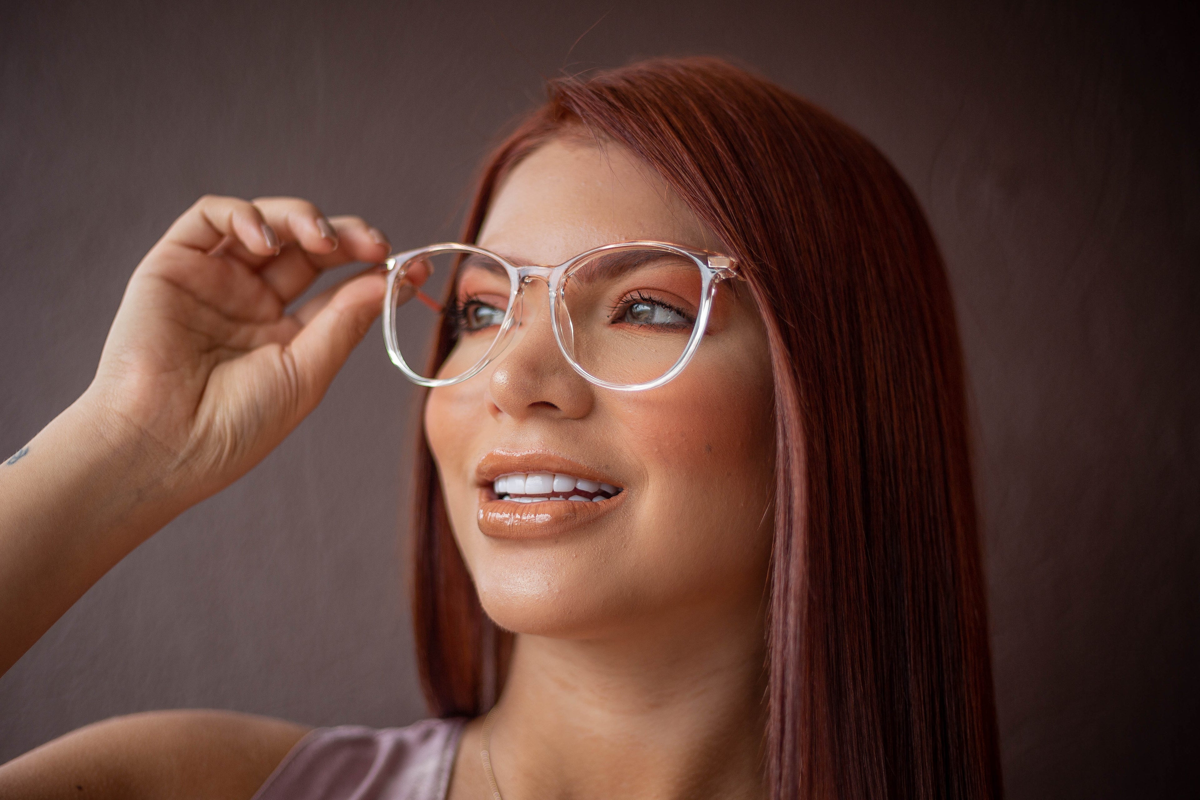 Montura de Gafas Mujer Carol