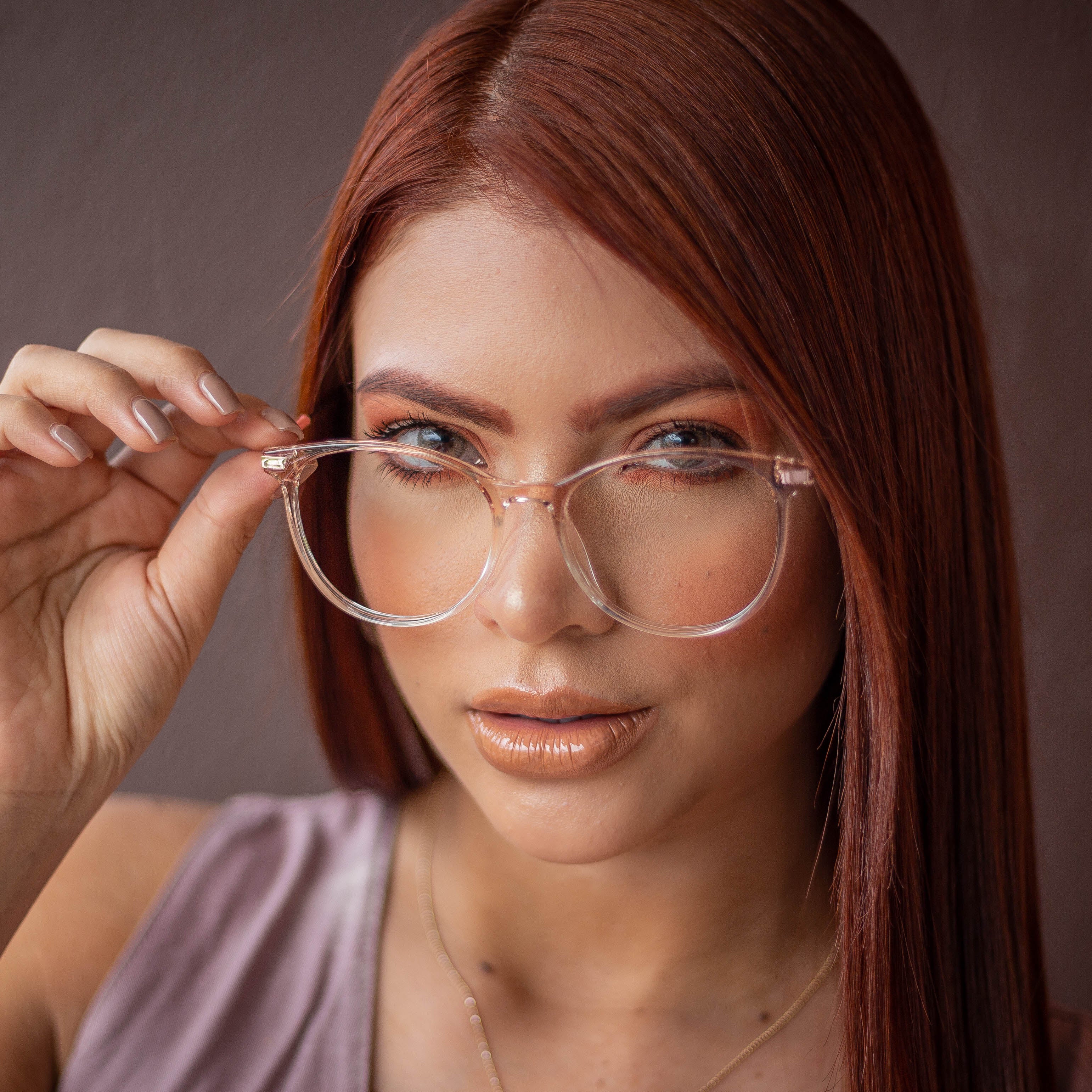 Montura de Gafas Mujer Carol