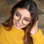 Montura de Gafas Mujer Ava